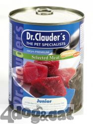 Dr. Clauder's Selected Meat Immun Plus - Junior