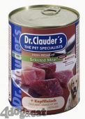 Dr. Clauder's Selected Meat Prebiotics - Głowizna