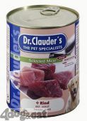 Dr. Clauder's Selected Meat Prebiotics - Wołowina