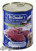 Dr. Clauder's Selected Meat Prebiotics - Serca drobiowe